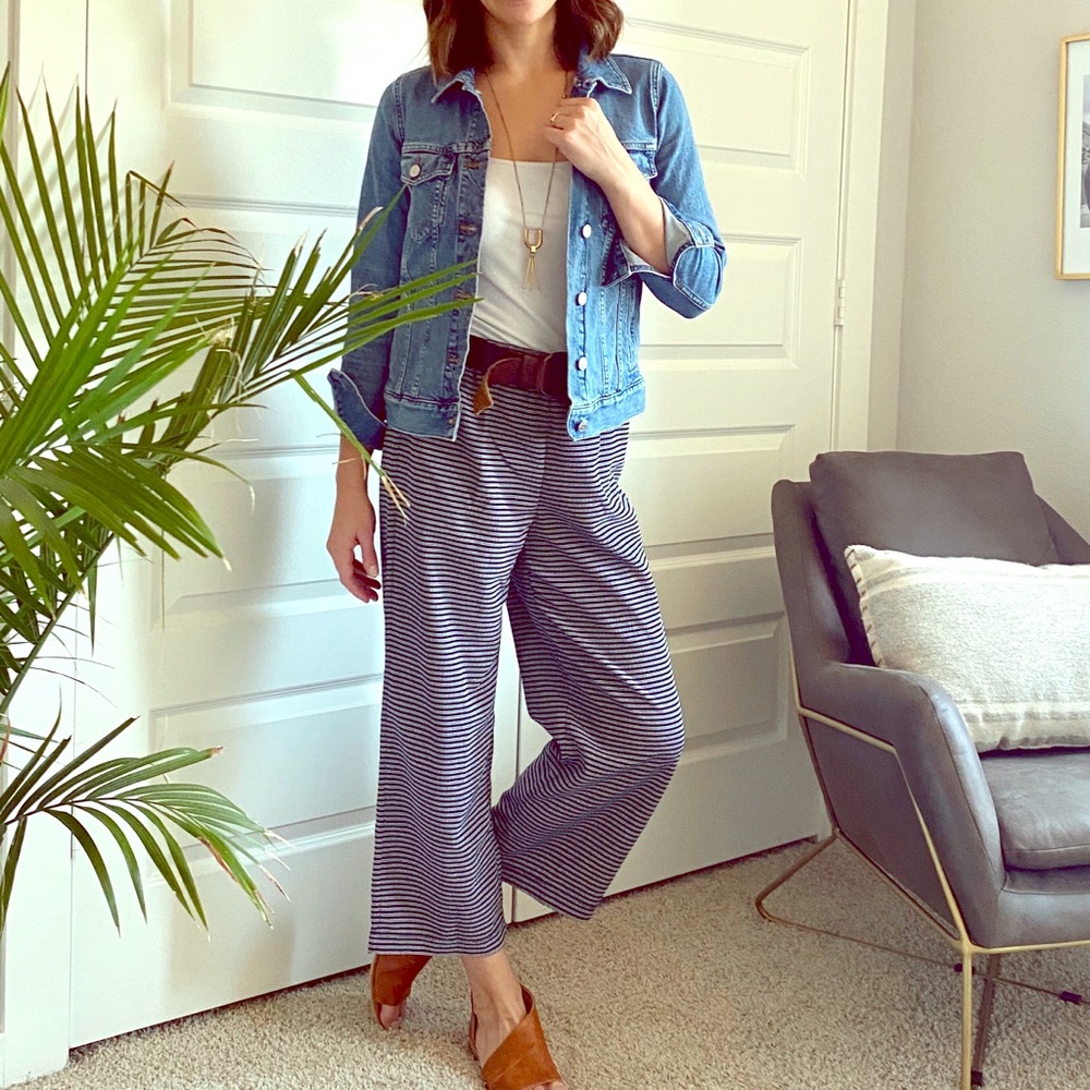 Light weight Madewell summer pant